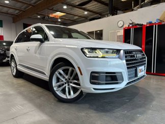 Used 2017 Audi Q7 3.0T Prestige w/ Prestige Package image 1