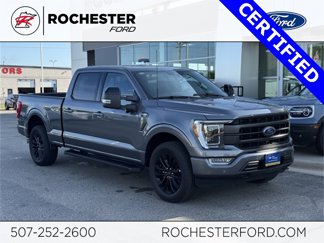 Certified 2023 Ford F150 Lariat image 1