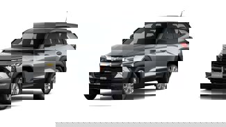 New 2026 Chevrolet TrailBlazer LS image 1