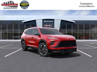 New 2025 Buick Enclave Sport Touring image 1