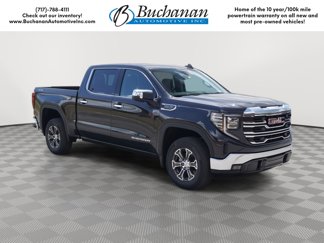 New 2026 GMC Sierra 1500 SLT w/ SLT Convenience Package image 1