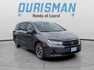New 2026 Honda Odyssey EX-L image 1