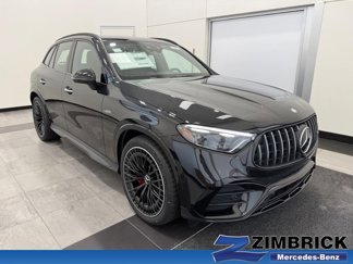 New 2026 Mercedes-Benz GLC 43 AMG 4MATIC image 1
