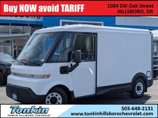 New 2025 Chevrolet Brightdrop 400 w/ Battery Pack, Max Range image 1