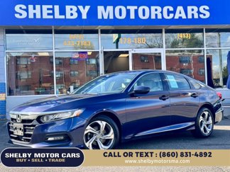 Used 2018 Honda Accord EX-L image 1