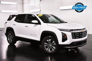 New 2025 Chevrolet Equinox LT w/ Safety and Technology Package image 1