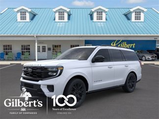 New 2025 Ford Expedition Platinum image 1