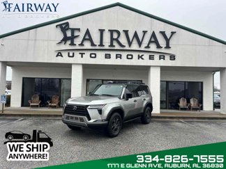 Used 2024 Lexus GX 550 image 1