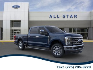 New 2025 Ford F250 Lariat image 1