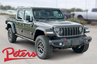 New 2025 Jeep Gladiator Rubicon image 1