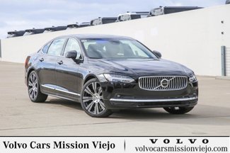 New 2025 Volvo S90 B6 Ultra w/ Lounge Package image 1