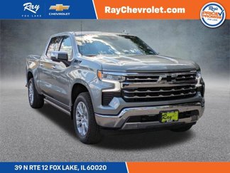 New 2026 Chevrolet Silverado 1500 LTZ w/ LTZ Premium Package image 1