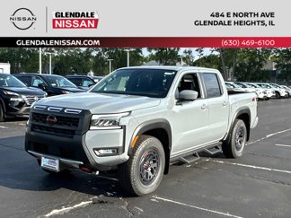 New 2025 Nissan Frontier PRO-4X w/ Pro Premium Package image 1