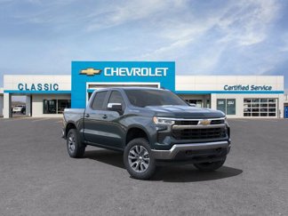 New 2025 Chevrolet Silverado 1500 LT image 1