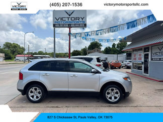 Used 2013 Ford Edge SEL image 1