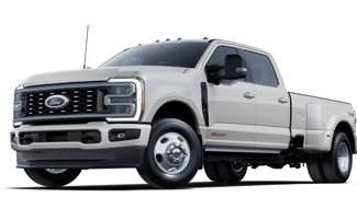 New 2025 Ford F350 4x4 Crew Cab DRW Super Duty image 1