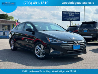 Used 2020 Hyundai Elantra Value Edition w/ Cargo Package (C1) image 1