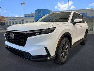 New 2026 Honda CR-V EX-L image 1