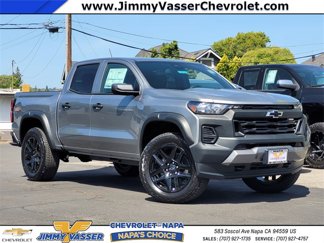 New 2025 Chevrolet Colorado Trail Boss image 1