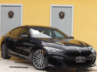 Used 2022 BMW M850i Gran Coupe xDrive image 1
