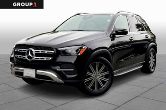New 2026 Mercedes-Benz GLE 450e 4MATIC image 1