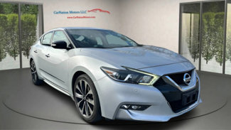 Used 2016 Nissan Maxima SR image 1