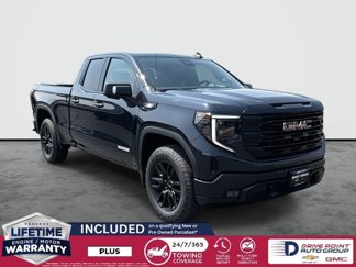 New 2025 GMC Sierra 1500 Elevation image 1