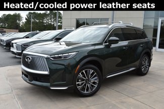 New 2026 INFINITI QX60 Luxe image 1
