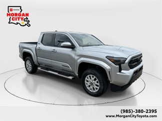New 2025 Toyota Tacoma SR5 image 1