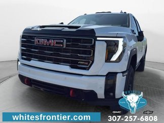 New 2025 GMC Sierra 3500 AT4 w/ AT4 Premium Plus Package image 1