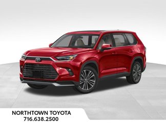 New 2025 Toyota Grand Highlander AWD Hybrid image 1