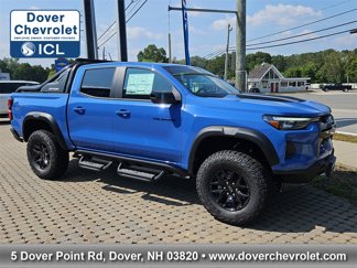New 2025 Chevrolet Colorado ZR2 w/ Midnight Edition image 1