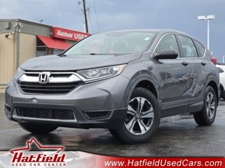 Used 2019 Honda CR-V LX image 1