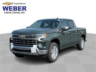 New 2026 Chevrolet Silverado 1500 LTZ w/ Technology Package image 1