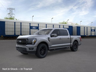 New 2025 Ford F150 Lariat image 1