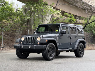 Used 2017 Jeep Wrangler Unlimited Sport w/ Quick Order Package 24S image 1