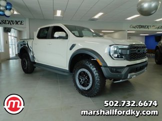 New 2025 Ford Ranger Raptor image 1