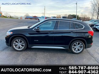Used 2018 BMW X1 xDrive28i image 1