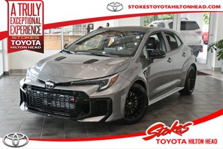 New 2025 Toyota Corolla GR image 1