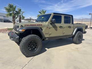 New 2025 Jeep Gladiator Rubicon w/ Technology Group image 1
