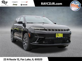 New 2025 Jeep Wagoneer Limited image 1