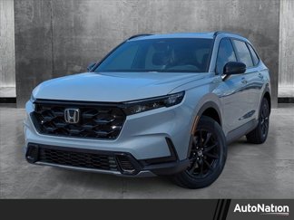 New 2026 Honda CR-V Sport image 1