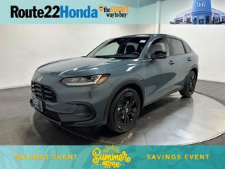 New 2026 Honda HR-V Sport image 1
