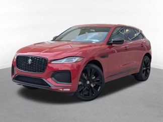 New 2026 Jaguar F-PACE R-Dynamic S image 1