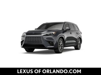 New 2025 Lexus TX 350 AWD image 1
