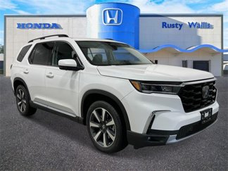New 2025 Honda Pilot Elite image 1