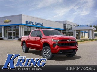 New 2025 Chevrolet Silverado 1500 RST w/ Convenience Package II image 1