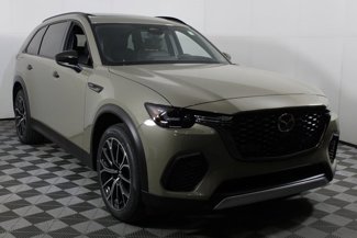 New 2025 MAZDA CX-70 Plug-In Hybrid w/ Premium Plus image 1