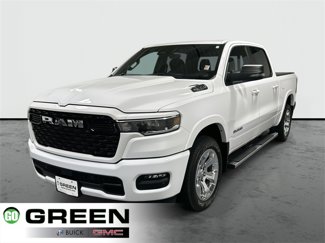 Used 2025 RAM 1500 Big Horn image 1