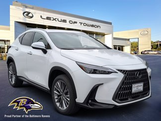 New 2026 Lexus NX 350 AWD w/ Premium Package image 1